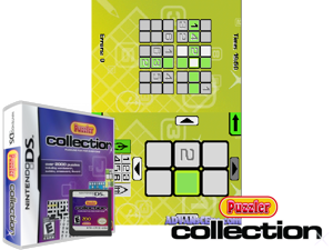 Puzzler Collection (Europe) (Fr,De,Es,It,Nl) Cover